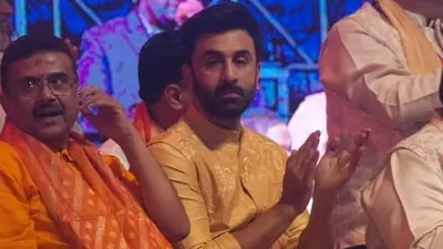 Ranbir Kapoor gaffe during Ramayana event speech sparks online debate