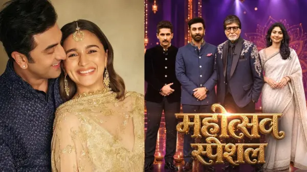 Ranbir Kapoor recalls lion encounter during Alia Bhatt proposal on KBC 18