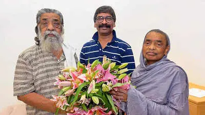Jharkhand CM Hemant Soren's mother Rupi Soren dies at 80