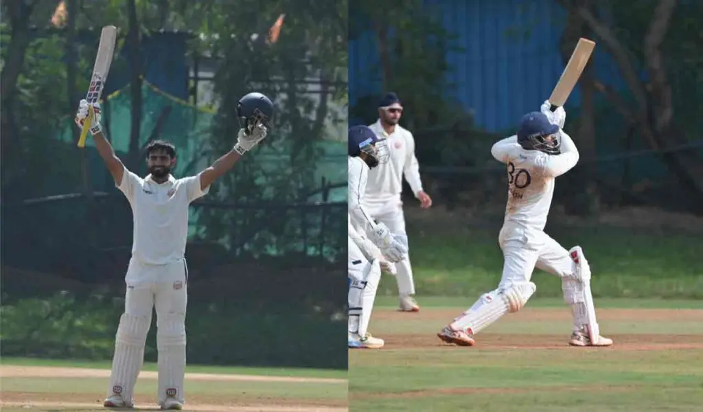 Salil Arora hits 151, Hyderabad fight back on day two