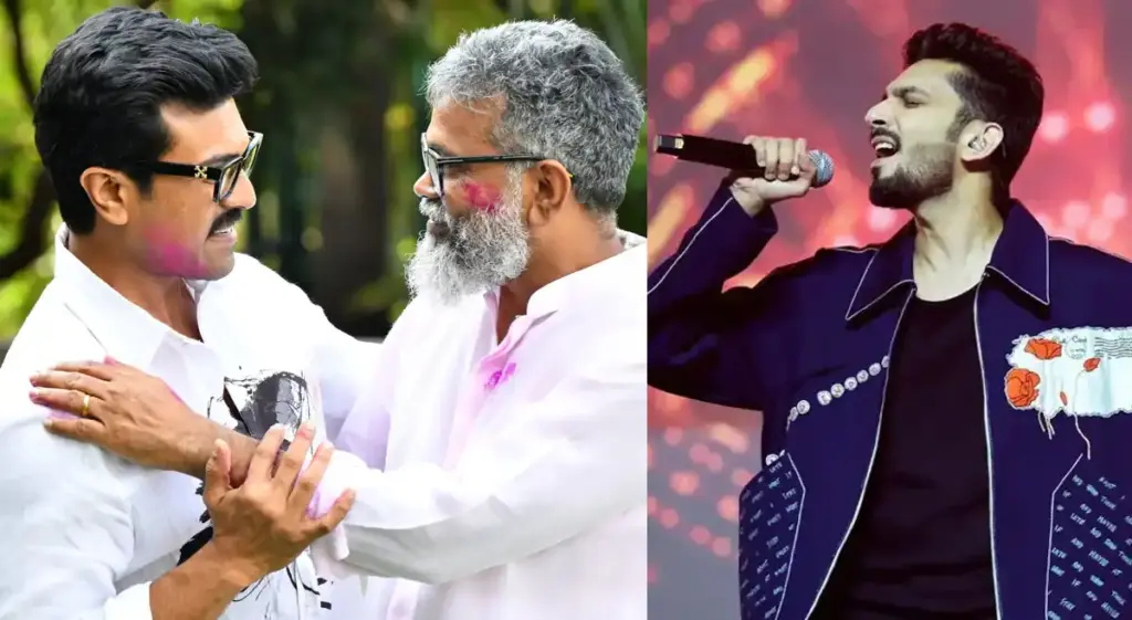 Anirudh in talks to compose for Sukumar-Ram Charan film