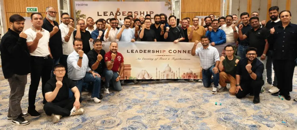 Realme reaffirms India commitment, outlines 2027 strategy