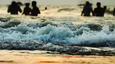 Panaji 5°C above normal as IMD issues yellow alert