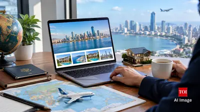 Indian overseas property remittances surge 64% to $529 million