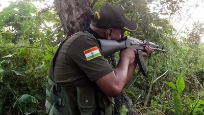 Search ops in Rajouri, Udhampur after suspected terrorist movement