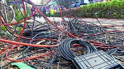 BMC proposes stricter road-digging policy with 5x penalty