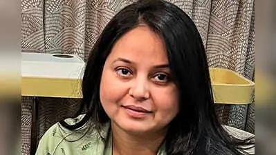 Lalu's daughter Rohini Acharya returns to Bihar after family feud