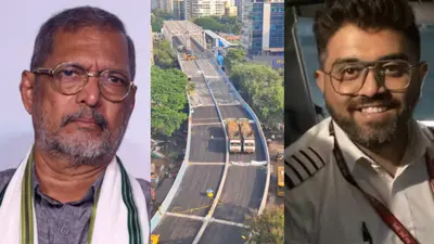 Mumbai Vidyavihar bridge naming row: Patekar vs Machchhar
