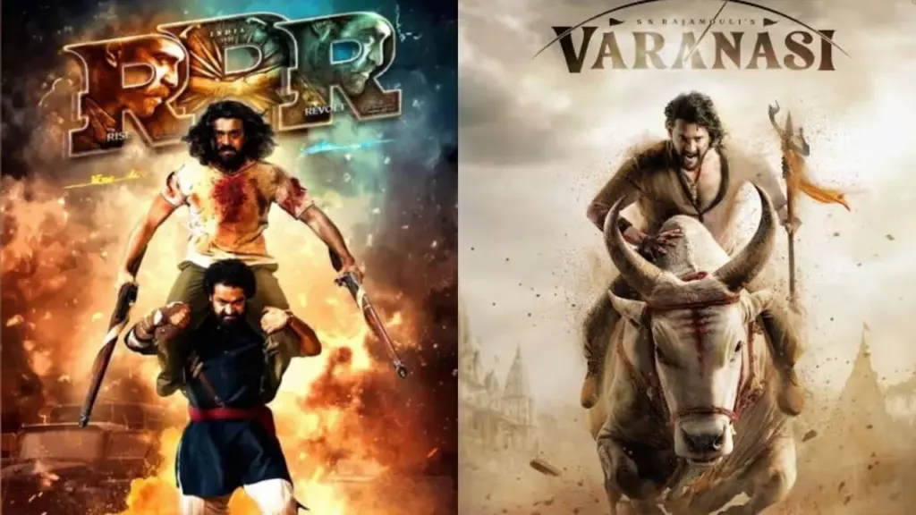 Varanasi five to six times bigger than RRR, says Rajamouli