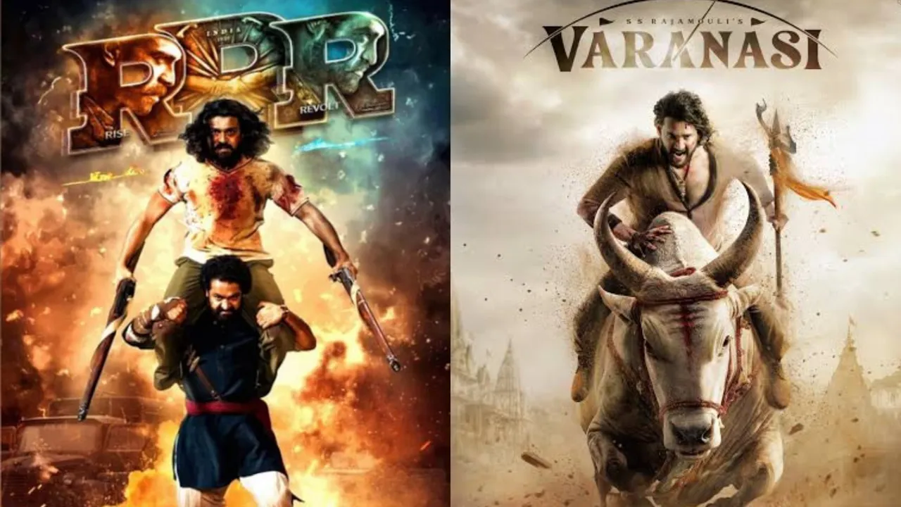Varanasi five to six times bigger than RRR, says Rajamouli