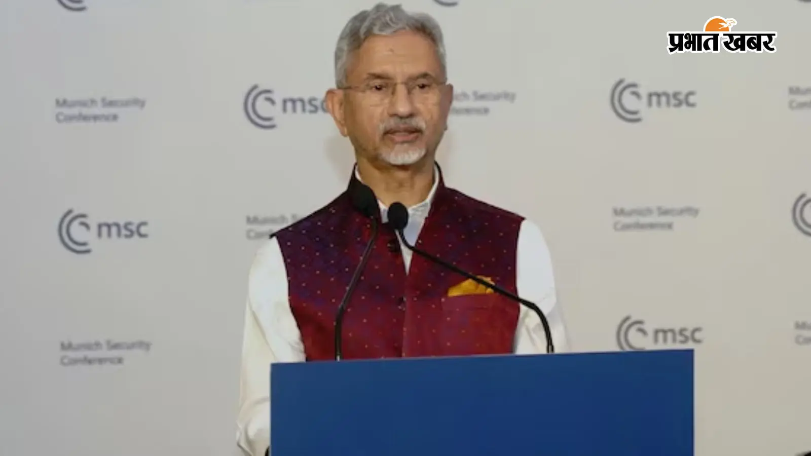 Jaishankar defends Russia ties amid Western criticism