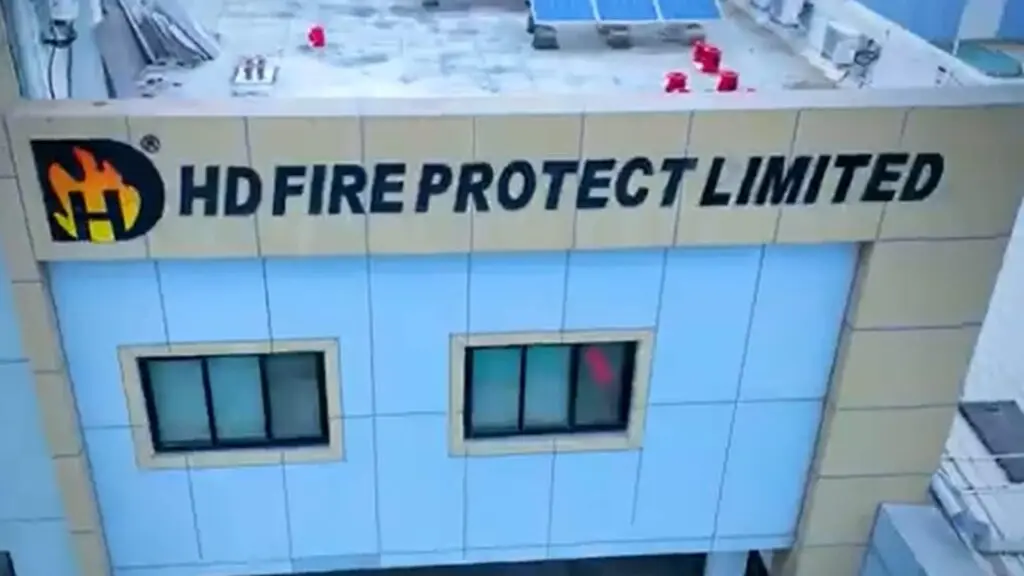 HD Fire Protect Lists at 24% Premium Over IPO Price