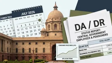 Cabinet hikes dearness allowance by 3% ahead of Diwali