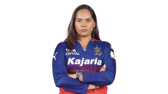 India batter Sabbhineni Meghana retires from all cricket