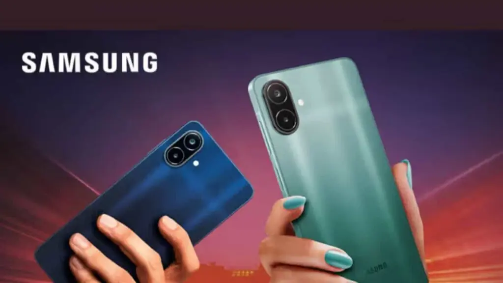 Samsung launches Galaxy A08 with 6,000mAh battery at Rs 18,499