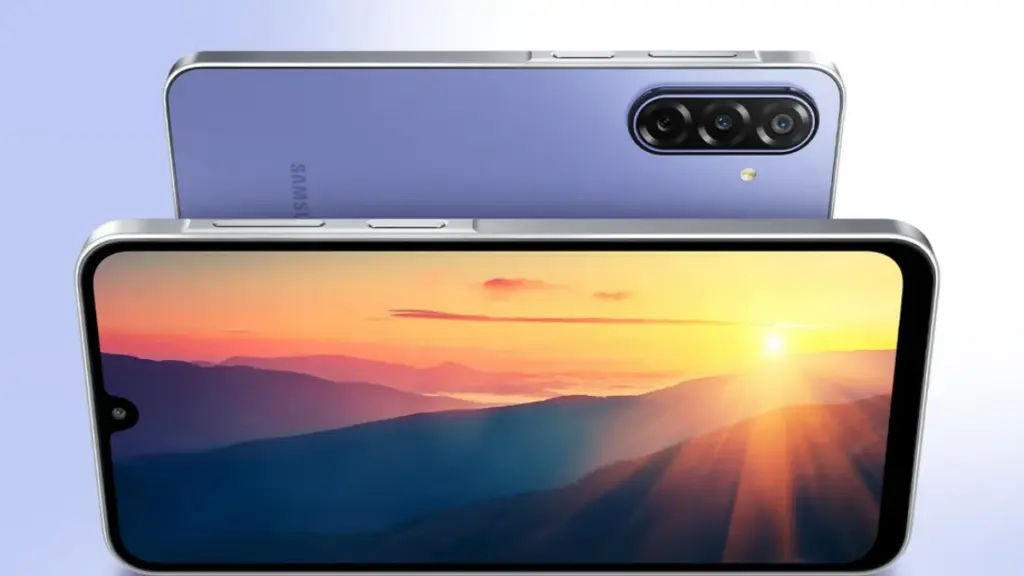 Samsung Galaxy F70 5G Launched in India, Sale on 20 October