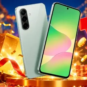 Amazon sale slashes Samsung Galaxy A56 5G price by Rs 18,000