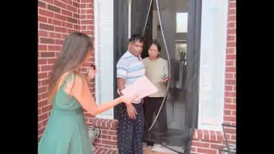 Plano Indian family calls police after YouTuber's H-1B confrontation