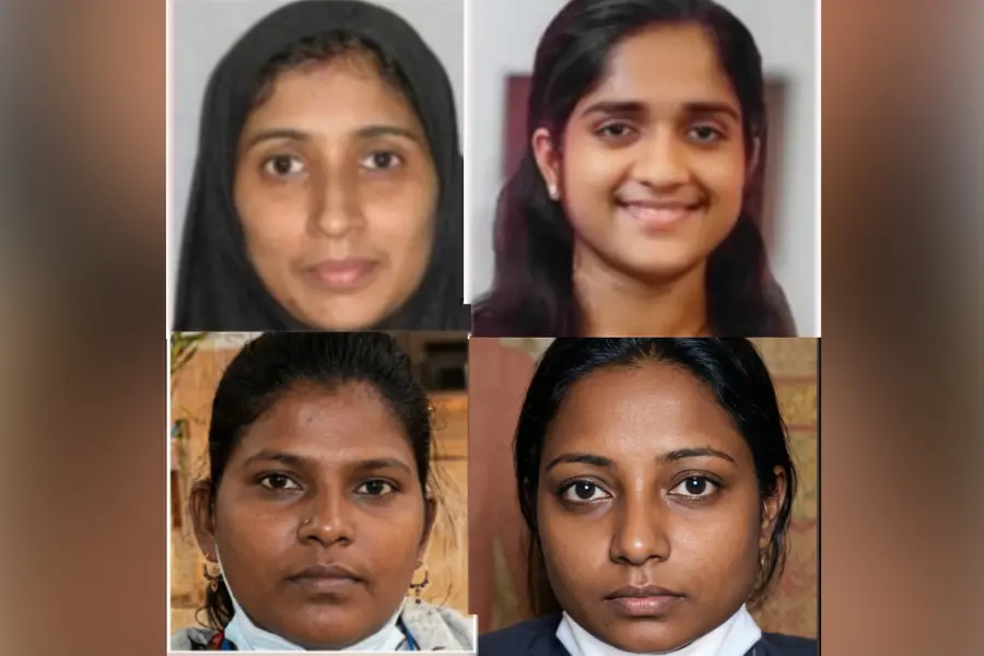 Two Malayali nurses among five killed in Saudi road accident