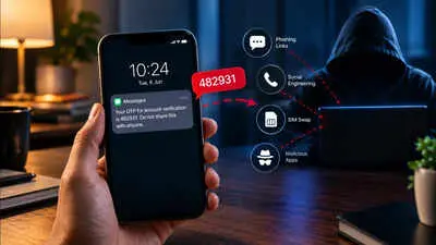12% of Indians scammed in past year: GSMA report