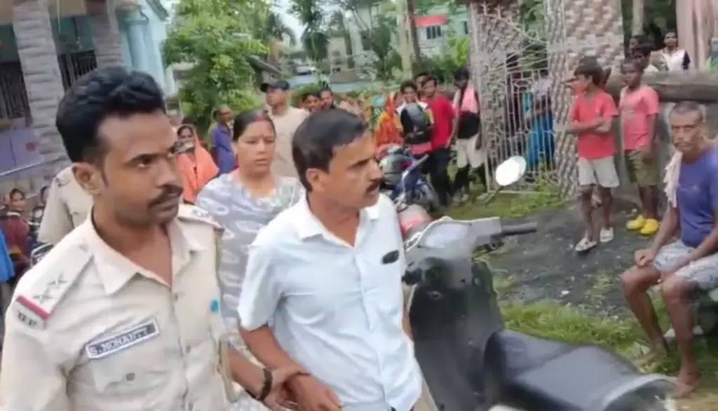 Odisha teacher arrested for molesting Class 5 girl in Balasore