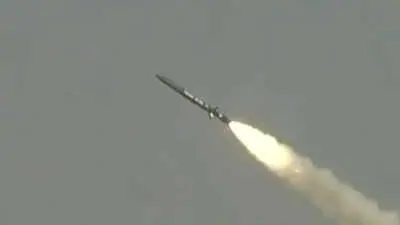 Pakistan test-fires extended Fatah-4 cruise missile