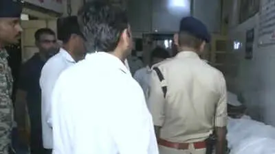12 dead as truck runs over devotees near Gwalior temple