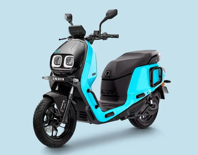 River Indie electric scooter launched with 160 km range at ₹1.52 lakh
