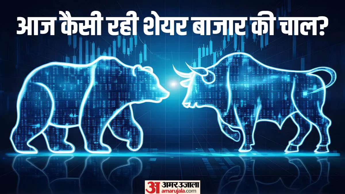 Sensex surges 1,534 points, Nifty near 23,000