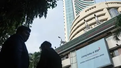Sensex crashes 1,000 points, Nifty below 22,300 as metals drag