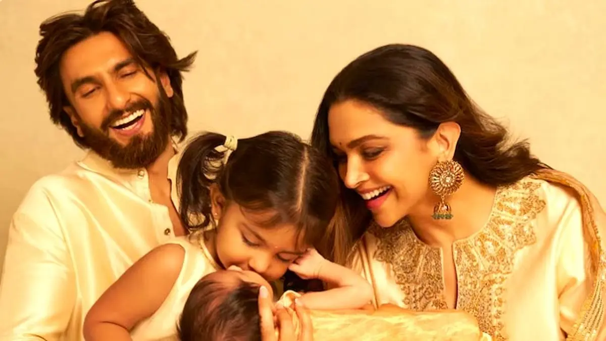 Deepika-Ranveer Name Second Daughter Devi on Dussehra