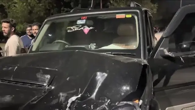 Bhubaneswar DCP warns drunk drivers after four accidents in a week