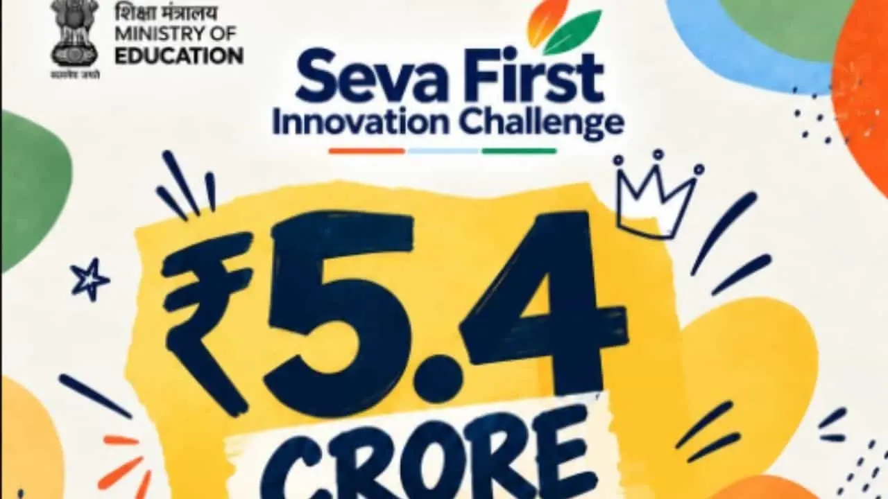 Education Ministry opens ₹5.4 crore innovation challenge
