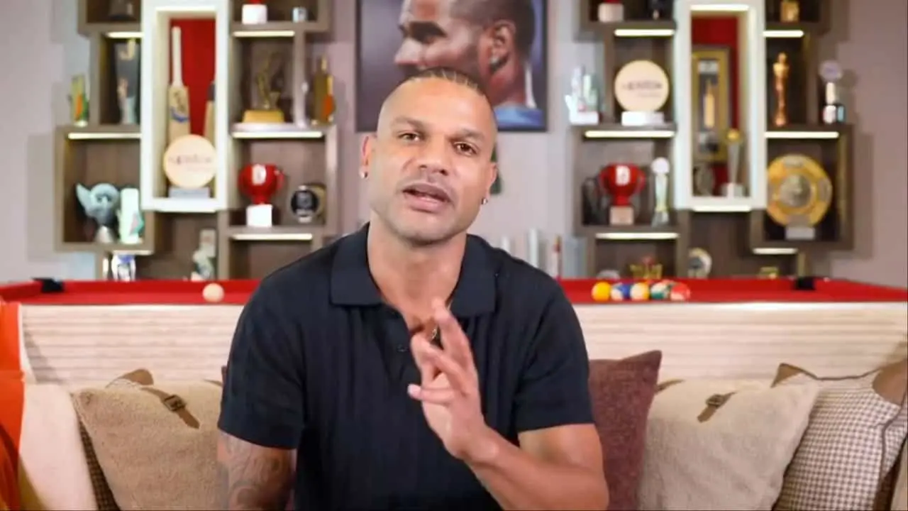 Shikhar Dhawan to take legal action over unauthorised name use in T20 league