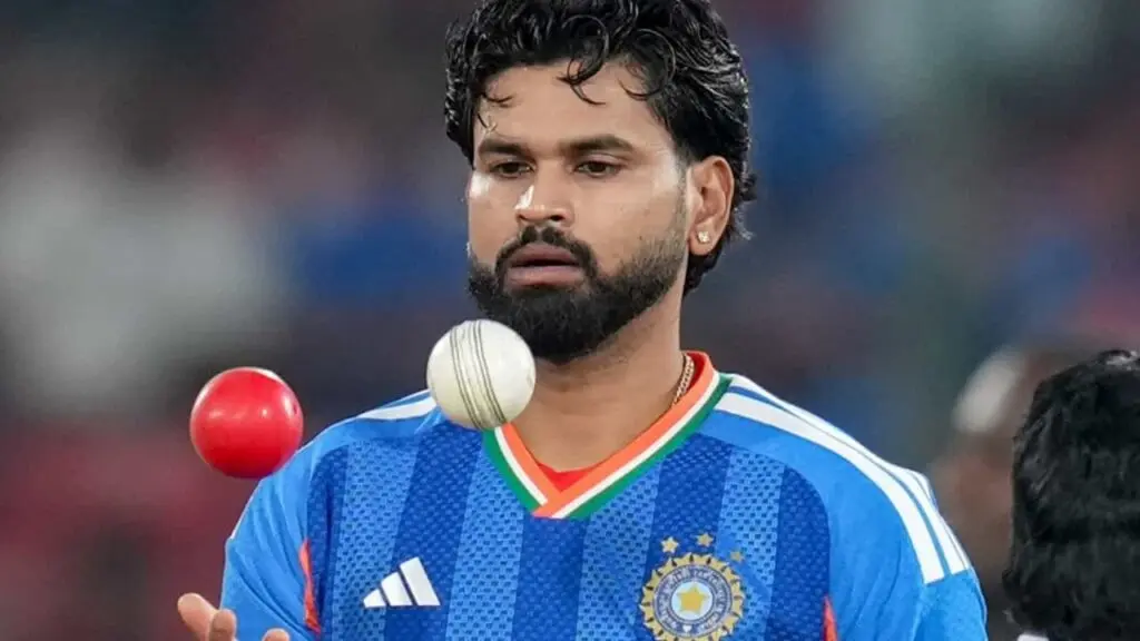 NZ tour can end Suryakumar comparisons for Shreyas Iyer: Nair