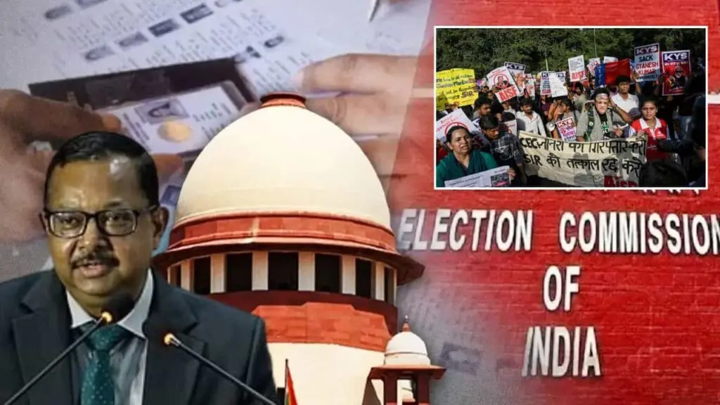 SC Justice Ujjwal Bhuiyan calls voter disenfranchisement arbitrary