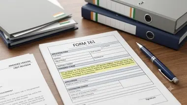 CBDT revises Form 161 for penalty waiver on income misreporting