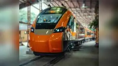 Second Vande Bharat special added for Patna-Delhi festive rush