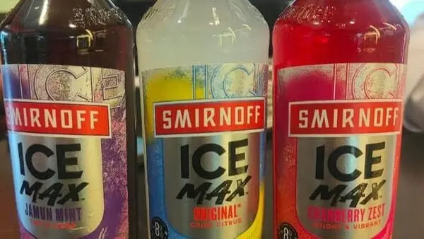 Diageo launches Smirnoff Ice in India to tap RTD market