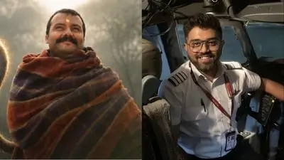 Actor Shobhinaw Satyaa hails Captain Smit Machchhar for Hanuman Chalisa