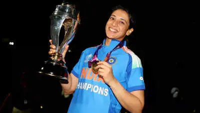 Smriti Mandhana retains No.1 in ICC ODI batting rankings