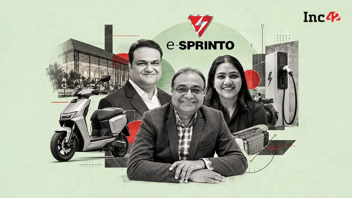 e-Sprinto launches G1 escooter, targets 5,000 sales by March