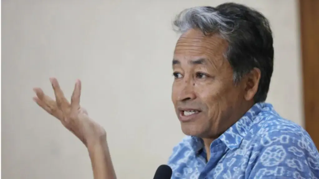 Wangchuk accuses Centre of backtracking on Ladakh promises as Delhi talks stall