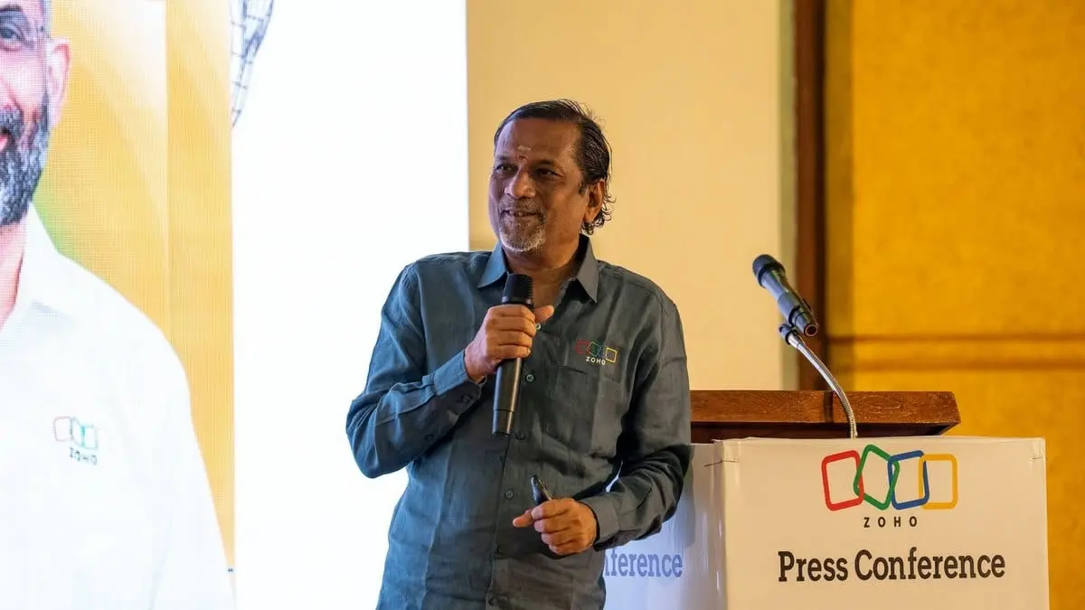 Zoho's Sridhar Vembu wants India to close business schools