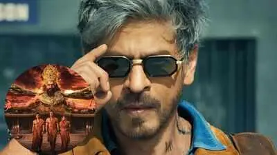 SRK's King promo cleared by CBFC, likely tied to Ramayana release