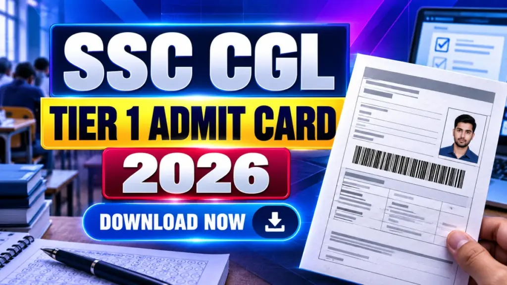 SSC and TNPSC release hall tickets for October and November exams