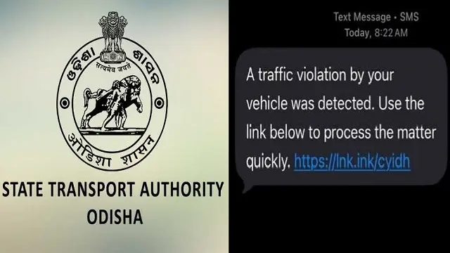 Odisha STA files FIRs over fake e-challan, Sarathi data tampering