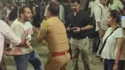 Masoom Rajwani among 140 detained at IIT-Bombay vigil