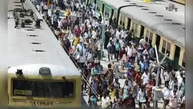 Chennai-Arakkonam train delays persist after Rs 97.73 crore yard upgrade