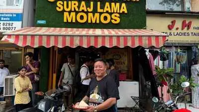 FDA suspends licence of ex-Bollywood driver's momo shop